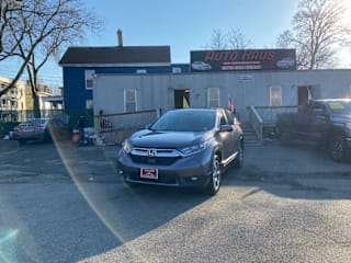 2017 Honda CR-V 2HKRW2H5XHH675130 2017 Honda CR-V