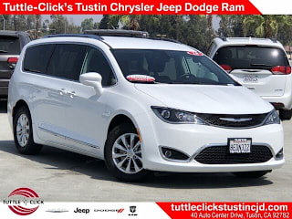 2018 Chrysler Pacifica Touring L 2C4RC1BG1JR278718 2018 Chrysler Pacifica Touring L