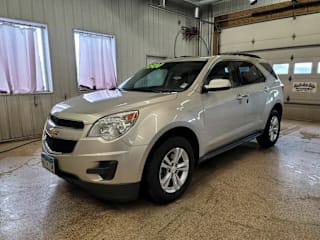 2013 Chevrolet Equinox LT 2GNALDEKXD6214396 2013 Chevrolet Equinox LT