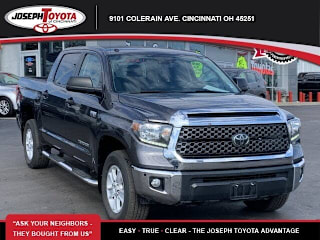 2018 Toyota Tundra SR5 5TFDW5F18JX702282 2018 Toyota Tundra SR5