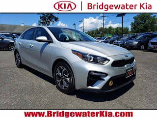 2019 Kia Forte LXS 3KPF24AD2KE125394 2019 Kia Forte LXS