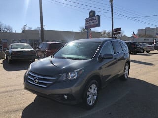 2013 Honda CR-V 2HKRM4H59DH611673 2013 Honda CR-V