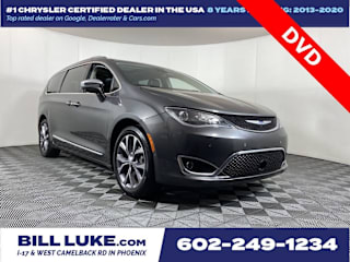 2018 Chrysler Pacifica Limited 2C4RC1GG2JR259779 2018 Chrysler Pacifica Limited