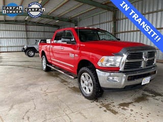 2015 Ram Pickup 2500 Big Horn 3C6UR5DJ1FG507699 2015 Ram Pickup 2500 Big Horn