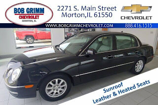 2009 Kia Amanti KNALD225895171078 2009 Kia Amanti