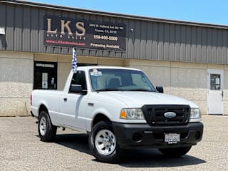 2008 Ford Ranger XL 1FTYR10D18PB17882 2008 Ford Ranger XL