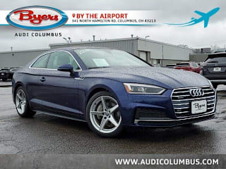 2019 Audi A5 WAUTNAF50KA058630 2019 Audi A5