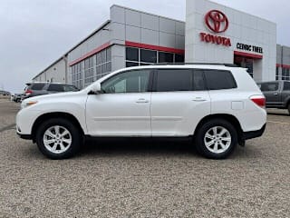 2013 Toyota Highlander SE 5TDBK3EH2DS197274 2013 Toyota Highlander SE