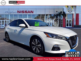 2019 Nissan Altima 1N4BL4EV7KC109350 2019 Nissan Altima