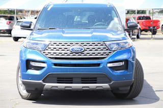 2020 Ford Explorer Limited 1FMSK8FH5LGB86642 2020 Ford Explorer Limited