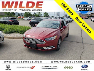 2017 Ford Fusion SE 3FA6P0H72HR415135 2017 Ford Fusion SE