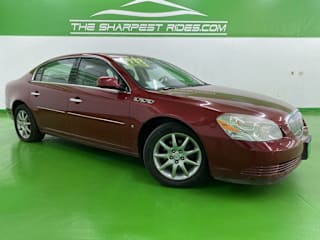 2008 Buick Lucerne CXL 1G4HD57258U110957 2008 Buick Lucerne CXL