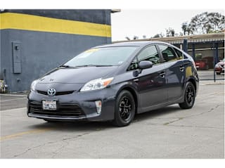 2013 Toyota Prius Three JTDKN3DU6D5641607 2013 Toyota Prius Three