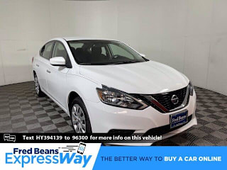 2017 Nissan Sentra 3N1AB7AP4HY394139 2017 Nissan Sentra