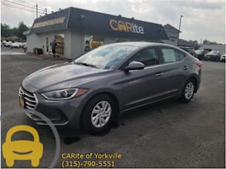 2018 Hyundai Elantra SE 5NPD74LF3JH347394 2018 Hyundai Elantra SE