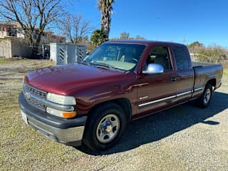 2002 Chevrolet Silverado 1500 2GCEC19V821423725 2002 Chevrolet Silverado 1500