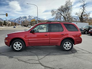 2002 Oldsmobile Bravada 1GHDT13S922315375 2002 Oldsmobile Bravada