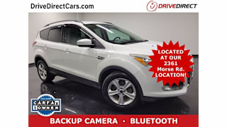 2014 Ford Escape SE 1FMCU0GX9EUA73349 2014 Ford Escape SE