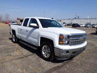 2015 Chevrolet Silverado 1500 LT 1GCVKREH6FZ437542 2015 Chevrolet Silverado 1500 LT