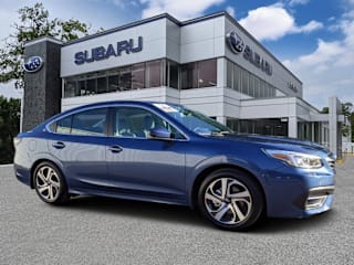 2021 Subaru Legacy Limited 4S3BWAN61M3005013 2021 Subaru Legacy Limited