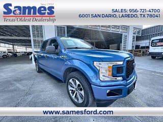 2019 Ford F-150 1FTEW1CP9KFA35042 2019 Ford F-150