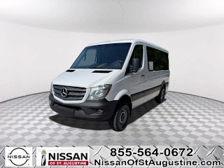 2017 Mercedes-Benz Sprinter Passenger 2500 WDZFE7CD6HP522914 2017 Mercedes-Benz Sprinter Passenger 2500
