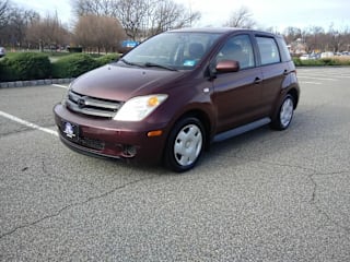 2004 Scion xA Base JTKKT604040065838 2004 Scion xA Base
