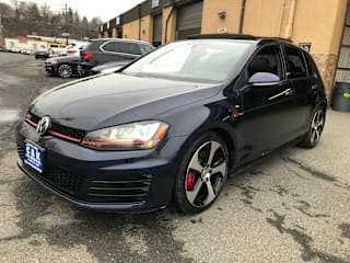 2017 Volkswagen Golf GTI 3VW447AU7HM029274 2017 Volkswagen Golf GTI