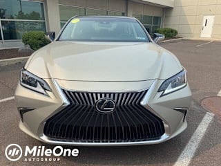 2019 Lexus ES 350 Base 58ABZ1B19KU028292 2019 Lexus ES 350 Base