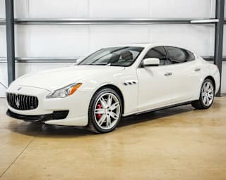 2015 Maserati Quattroporte ZAM56RRA6F1134207 2015 Maserati Quattroporte