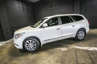 2014 Buick Enclave Premium 5GAKVCKDXEJ118765 2014 Buick Enclave Premium