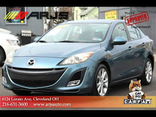 2010 Mazda Mazda3 s Sport JM1BL1S61A1243755 2010 Mazda Mazda3 s Sport