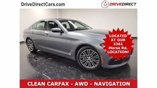 2017 BMW 5 Series 530i xDrive WBAJA7C31HWA70891 2017 BMW 5 Series 530i xDrive