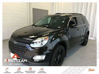 2017 Chevrolet Equinox LT 2GNALCEKXH6227083 2017 Chevrolet Equinox LT
