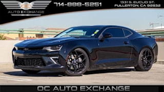 2016 Chevrolet Camaro 1G1FE1R79G0171074 2016 Chevrolet Camaro