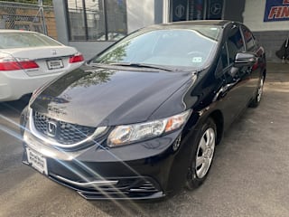 2015 Honda Civic LX 19XFB2F56FE288111 2015 Honda Civic LX
