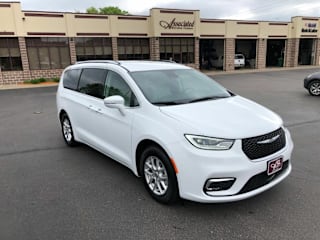 2021 Chrysler Pacifica Touring L 2C4RC1BG7MR528290 2021 Chrysler Pacifica Touring L