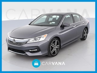 2017 Honda Accord Sport 1HGCR2F54HA145275 2017 Honda Accord Sport