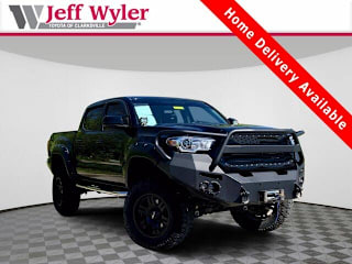 2016 Toyota Tacoma SR5 V6 3TMAZ5CN6GM016712 2016 Toyota Tacoma SR5 V6