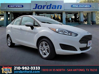 2019 Ford Fiesta SE 3FADP4BJXKM163030 2019 Ford Fiesta SE