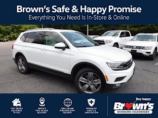 2018 Volkswagen Tiguan 2.0T SEL Premium 3VV5B7AX0JM175577 2018 Volkswagen Tiguan 2.0T SEL Premium