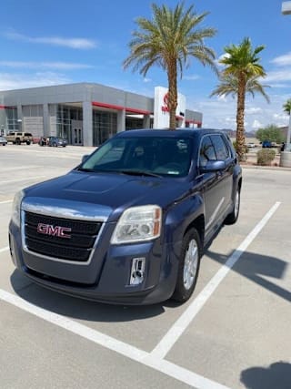 2013 GMC Terrain SLE-1 2GKALMEK5D6407939 2013 GMC Terrain SLE-1