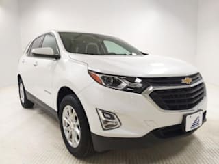 2018 Chevrolet Equinox LT 2GNAXSEV2J6227741 2018 Chevrolet Equinox LT