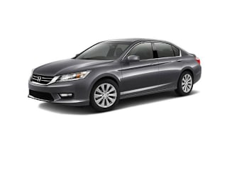 2014 Honda Accord EX-L V6 1HGCR3F88EA027189 2014 Honda Accord EX-L V6