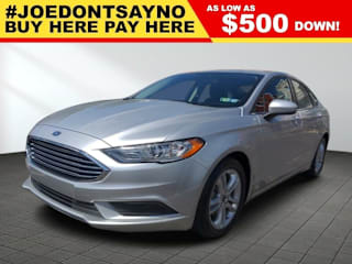 2018 Ford Fusion SE 3FA6P0H73JR194649 2018 Ford Fusion SE