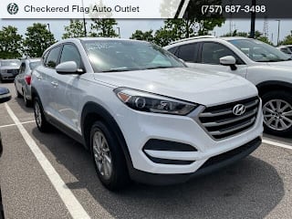 2017 Hyundai Tucson SE KM8J23A44HU337529 2017 Hyundai Tucson SE