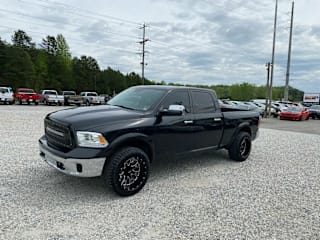 2015 Ram Pickup 1500 1C6RR7WM2FS555990 2015 Ram Pickup 1500