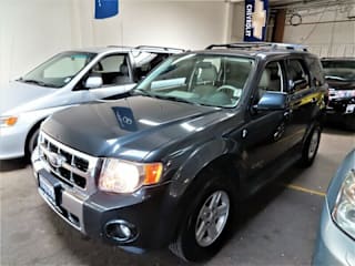 2008 Ford Escape Hybrid Base 1FMCU49H38KD76639 2008 Ford Escape Hybrid Base