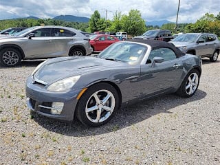 2009 Saturn SKY Base 1G8MN35B89Y106185 2009 Saturn SKY Base