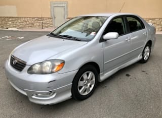 2006 Toyota Corolla CE 1NXBR32E06Z648315 2006 Toyota Corolla CE